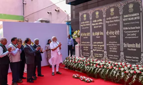 PFBR proves Indias capabilities in advanced nuclear sciences, engineering