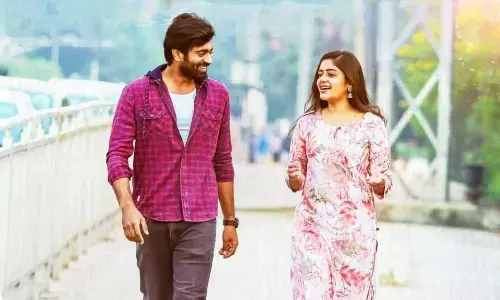 ‘Ravikula Raghurama’ review: A testament to the enduring power of love