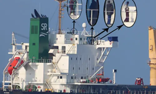 Indian Navy rescues Bangladeshi nationals held hostages by pirates