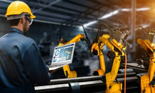 Indian manufacturing sector embracing smart solutions led by advanced tech
