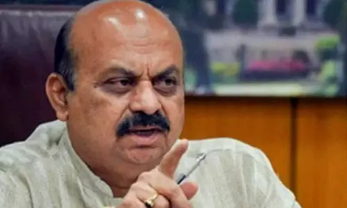 Economic condition horrible in Congress regime: Bommai