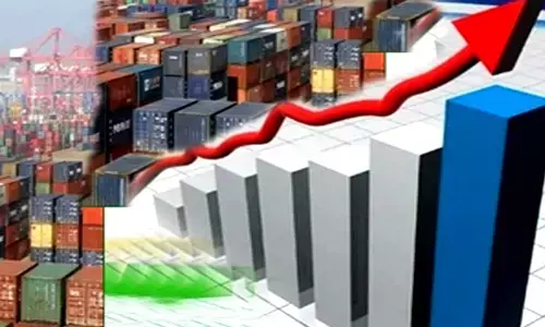 Indias exports surge to 11-month high in Feb despite Red Sea crisis