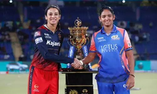 WPL 2024: Yastika Bhatia back as RCB win toss, elect to bat first against MI in Eliminator