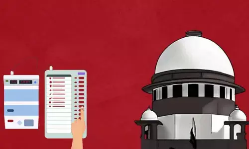 SC upholds faith in EVMs, refuses to entertain petition on use of ballot papers in elections