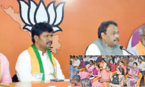 Narendra Modi to attend NDA meet in Palnadu tomorrow