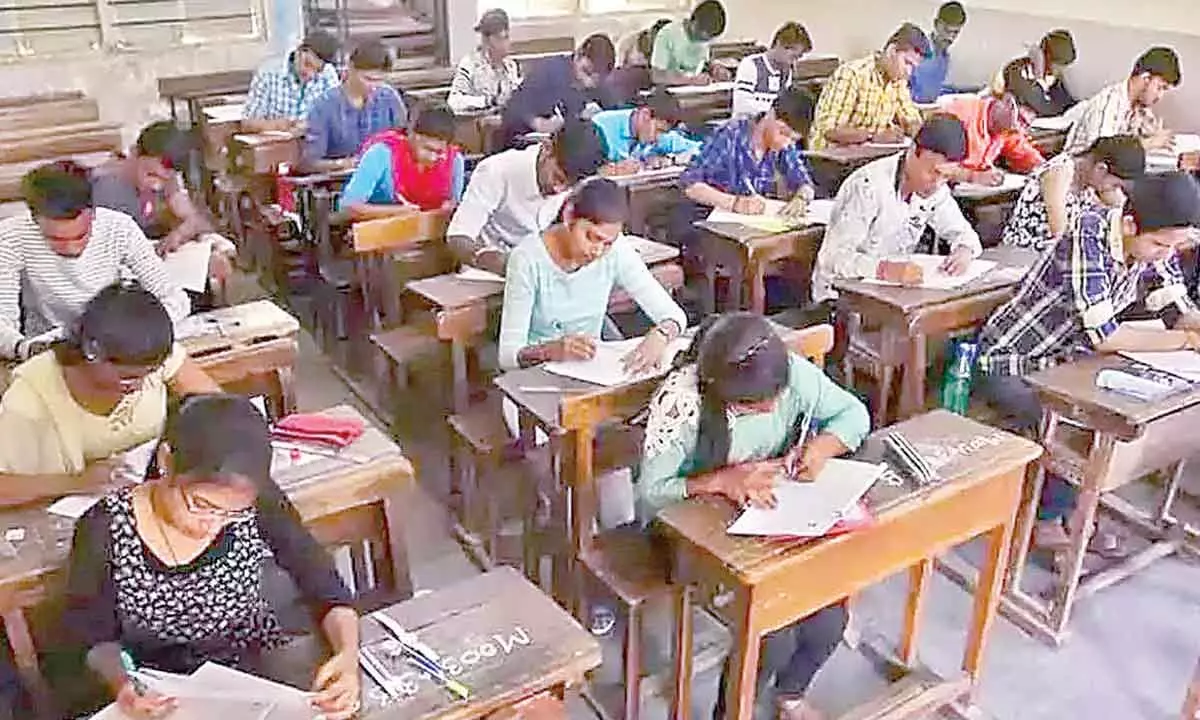 All set for SSC exams in State from Monday