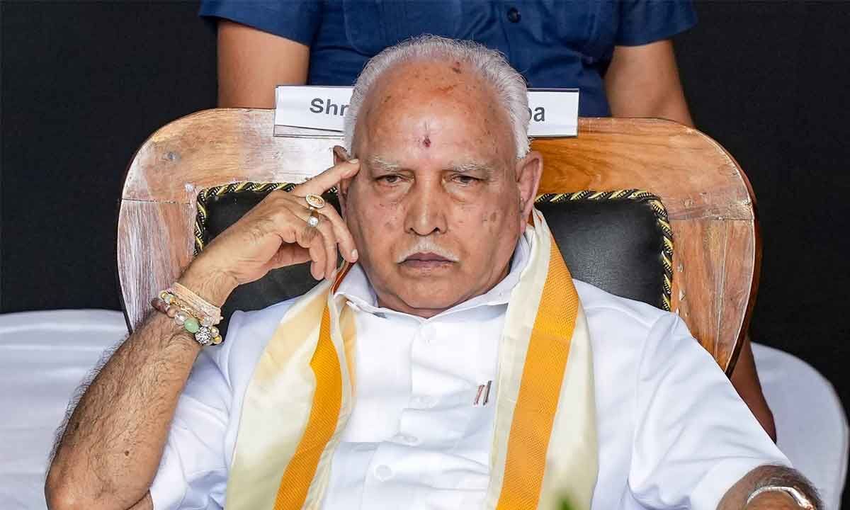 yediyurappa pocso act