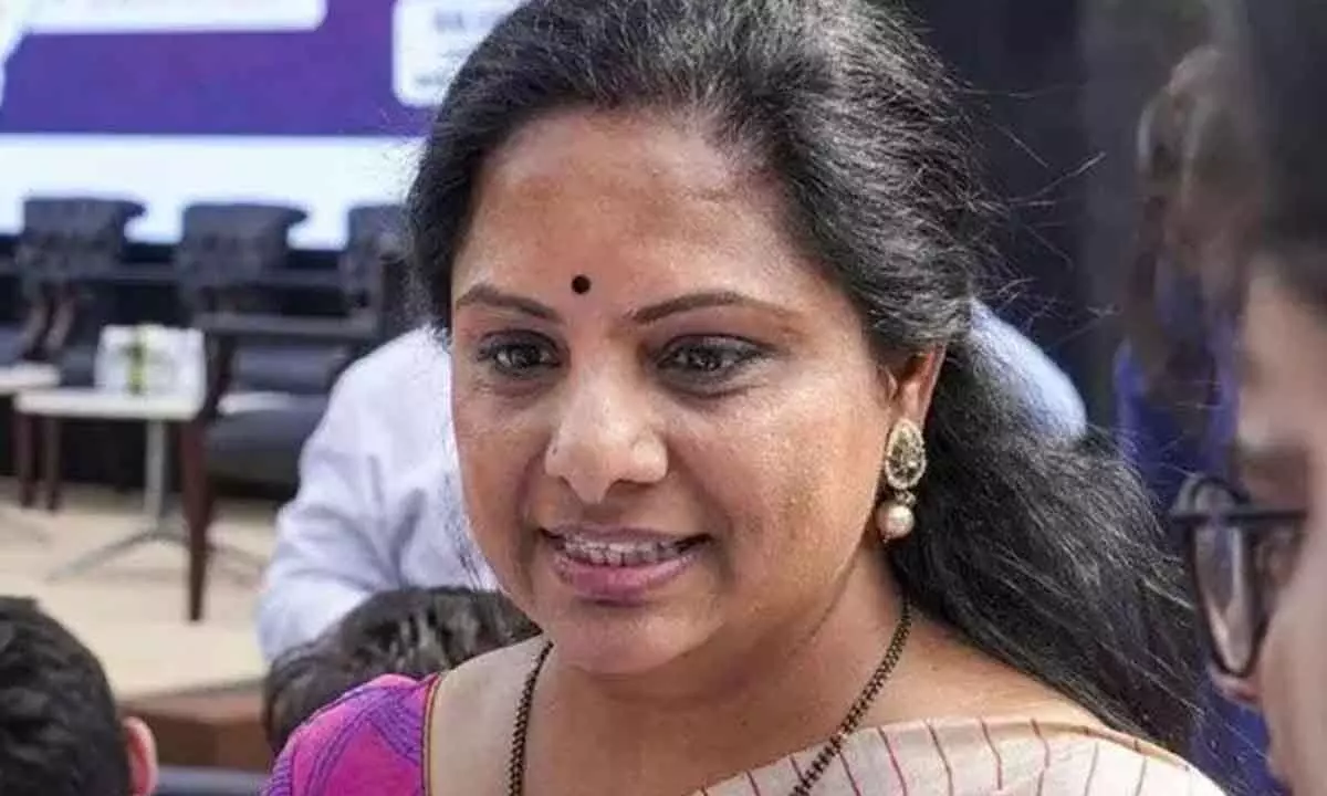 Kalvakuntla Kavitha to undergo medical examination today, BRS calls for protest today