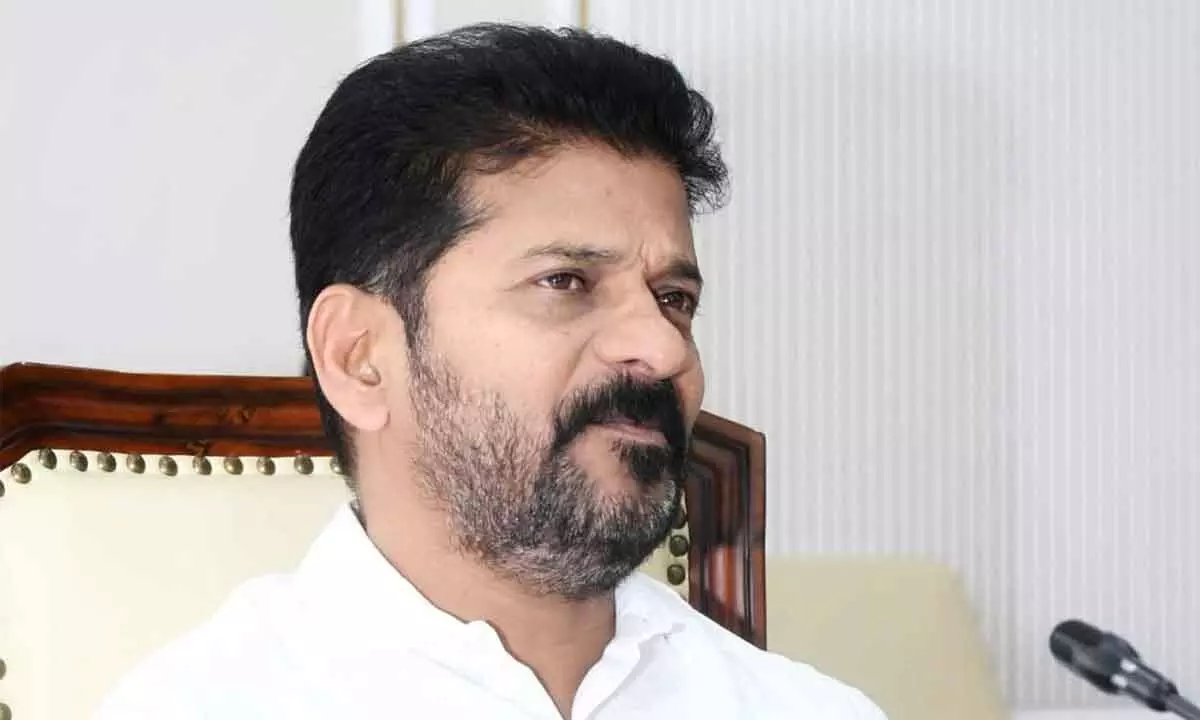 Revanth devises action plan to strengthen Cong network