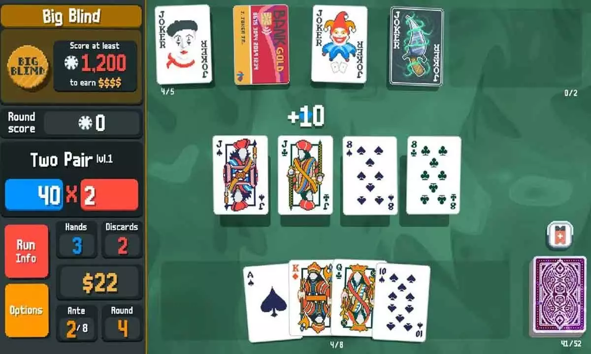 Balatro: The Sensational Roguelike Poker Game Hits iPhone and Android