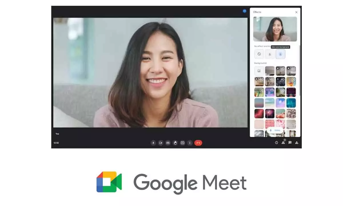 Google Meet Enhances Desktop Experience with Face Touch-Up Filters