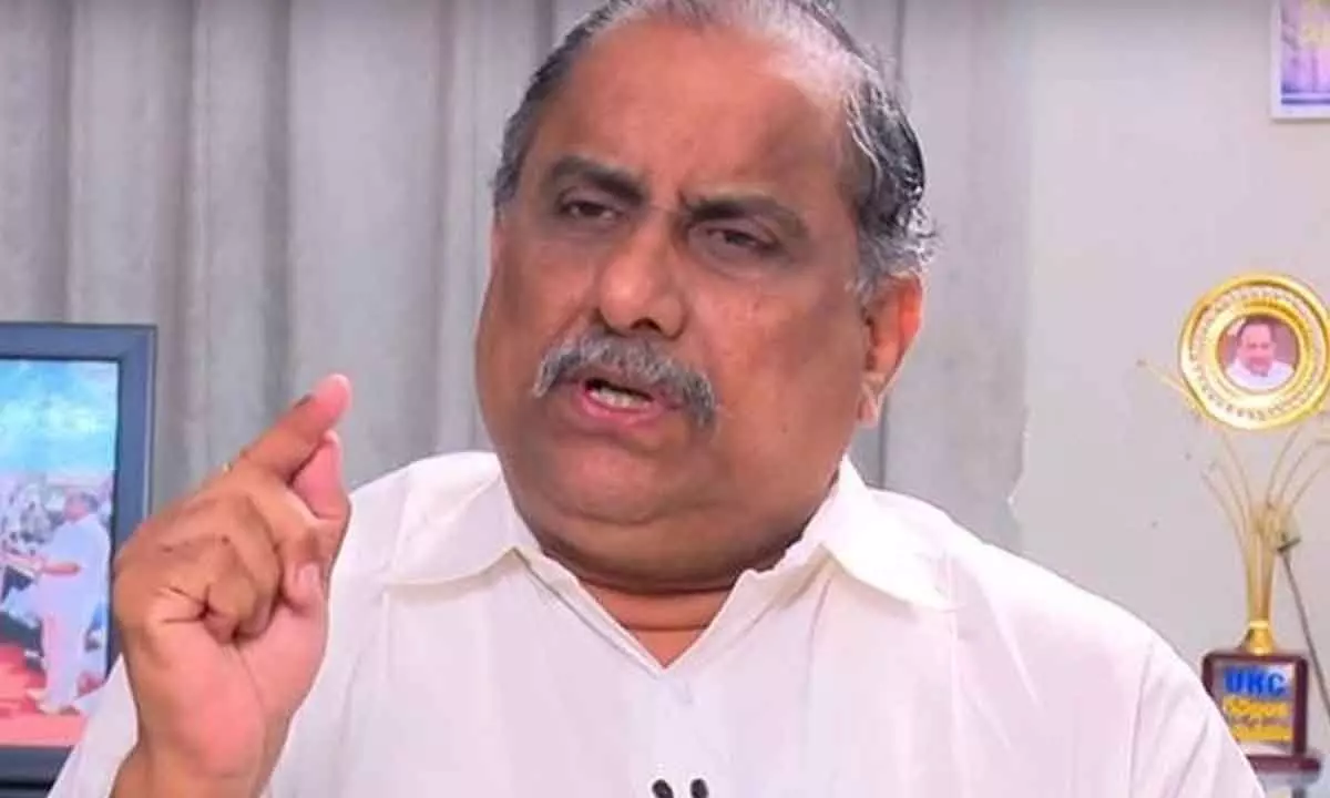 Mudragada Padmanabham Condemns Social Media Campaign, Defends his Political Decision