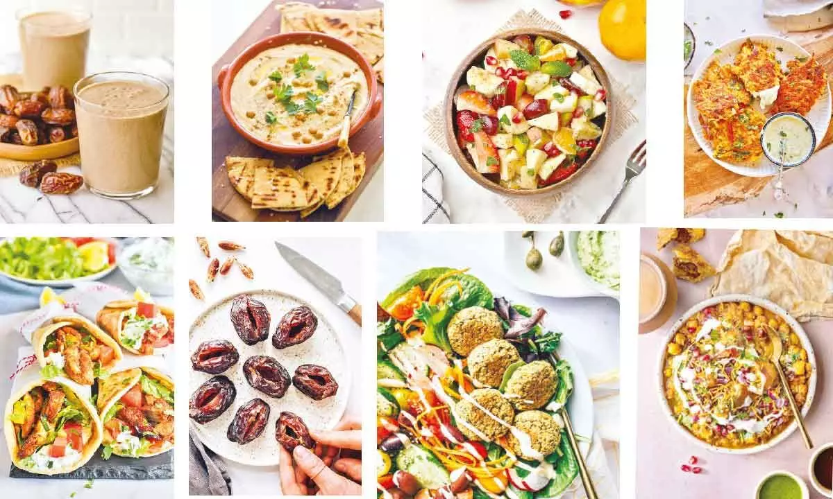 Ramadan 2024: Quick and Delicious Iftar Recipes for Holy Month