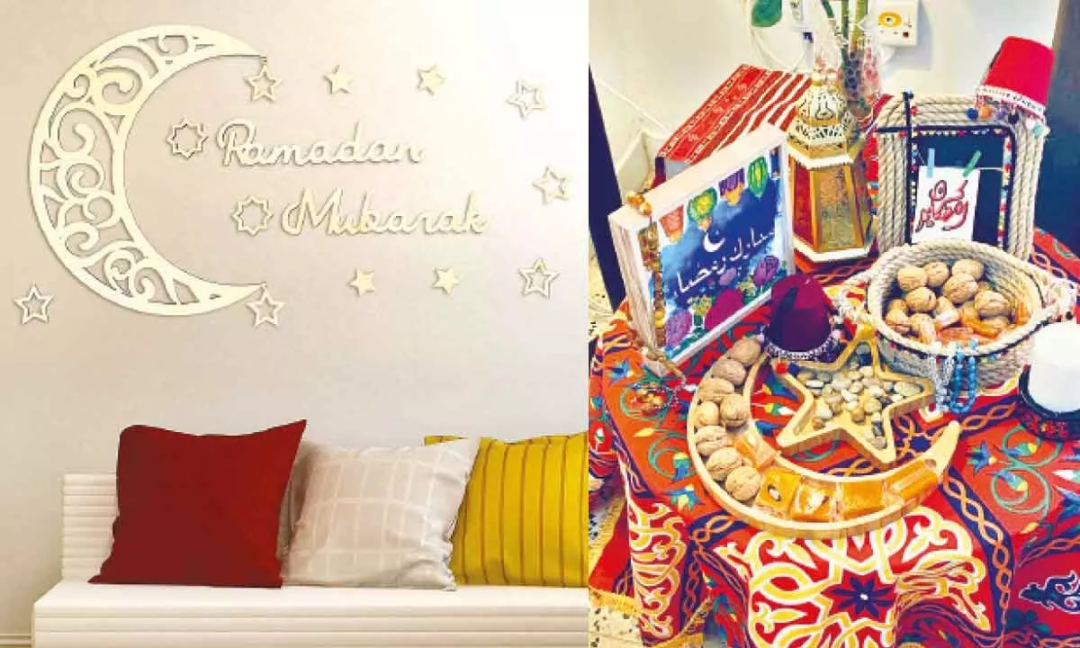 Decorate Homes, Embrace Ramadan Spirit Together