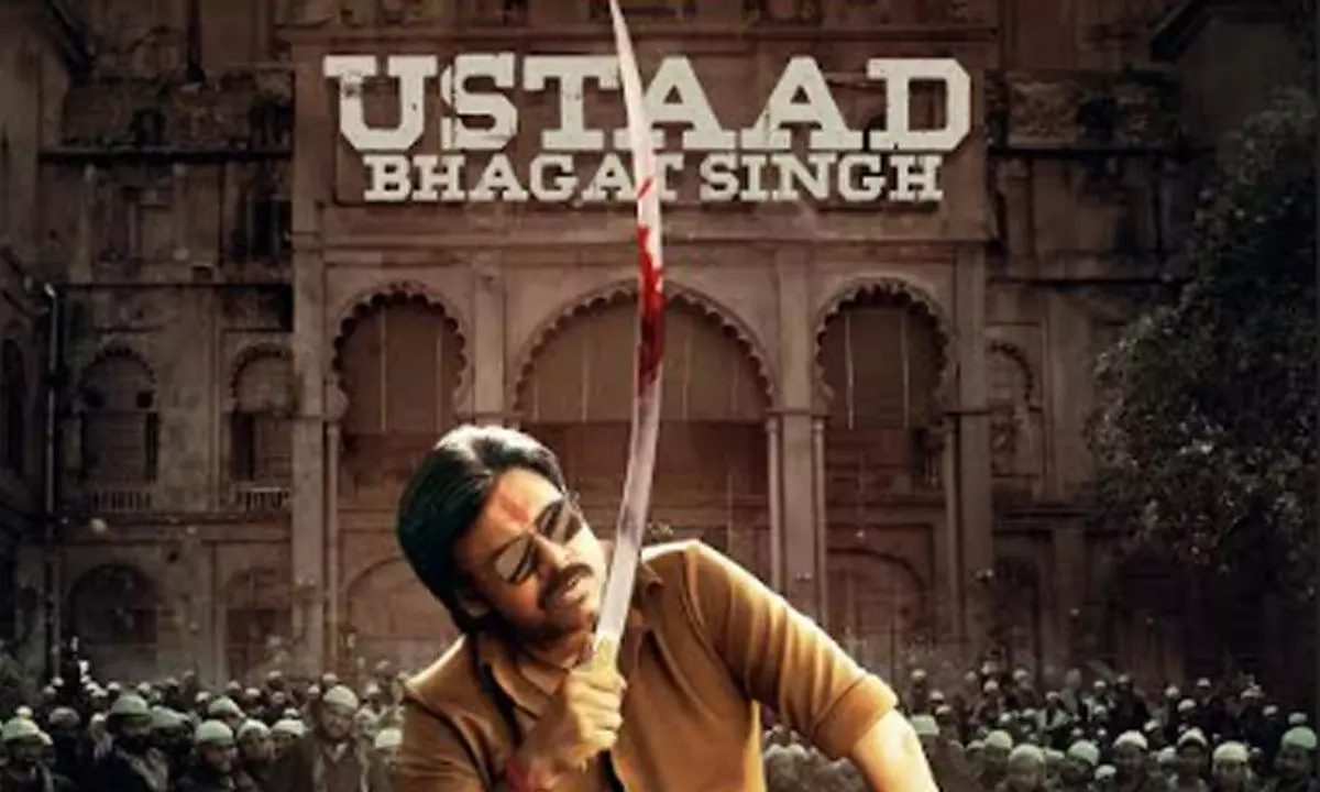 ‘Ustaad Bhagat Singh’ makers raise expectations with a social media post