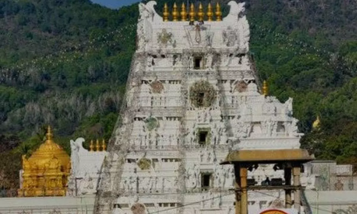 In view of Election code No Recommendation letters for srivari darshan and Accommodation in Tirumala
