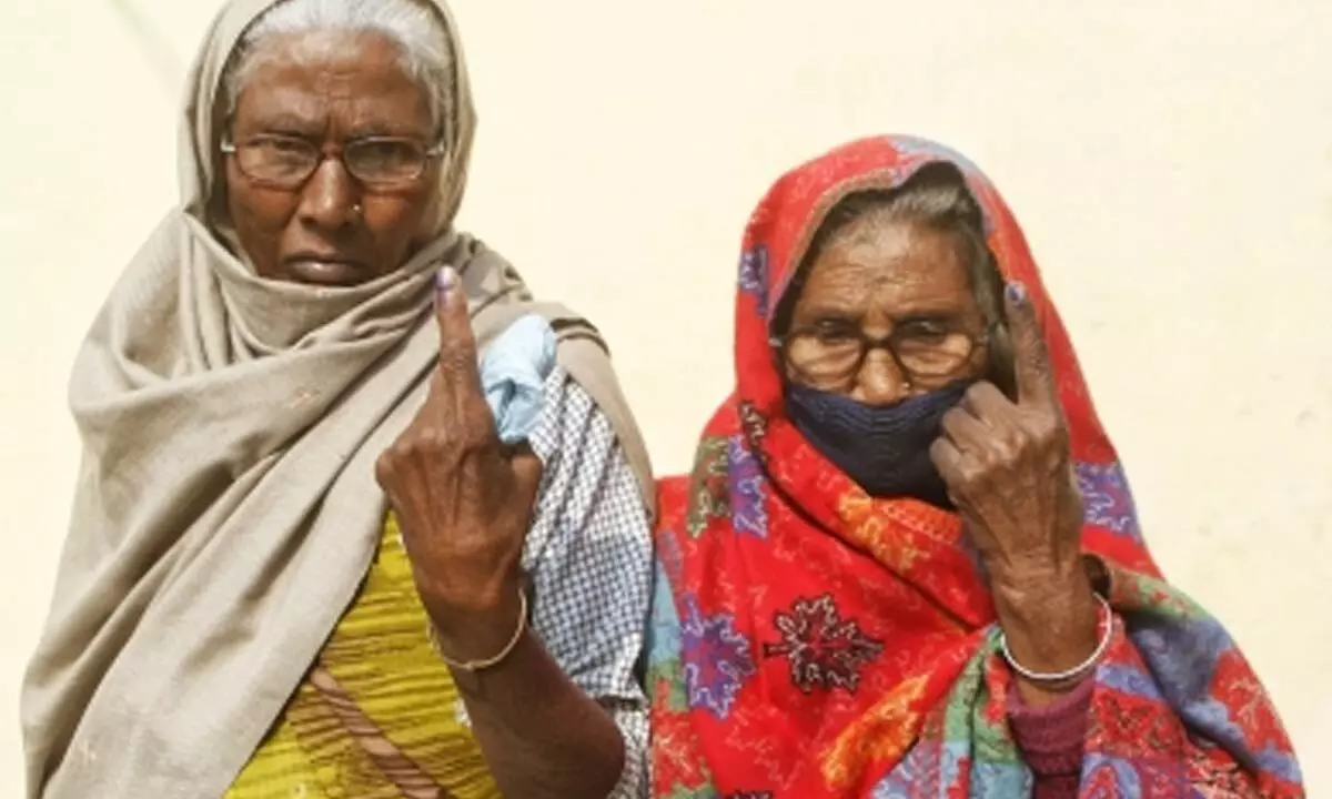 In a first, ECI announces vote-from-home for those above 85, people with 40% disability