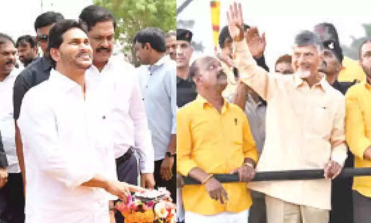Vijayawada: Kuppam, Pulivendula draw special attention