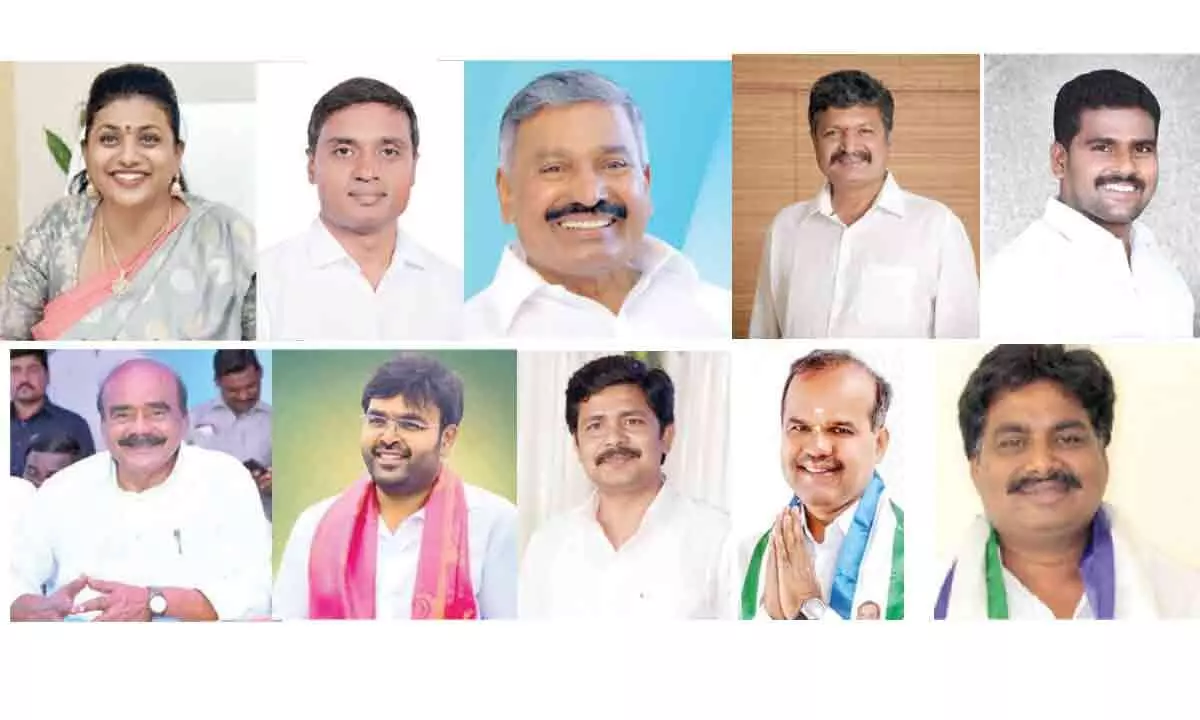Tirupati: YSRCP names all 14 candidates in Chittoor district