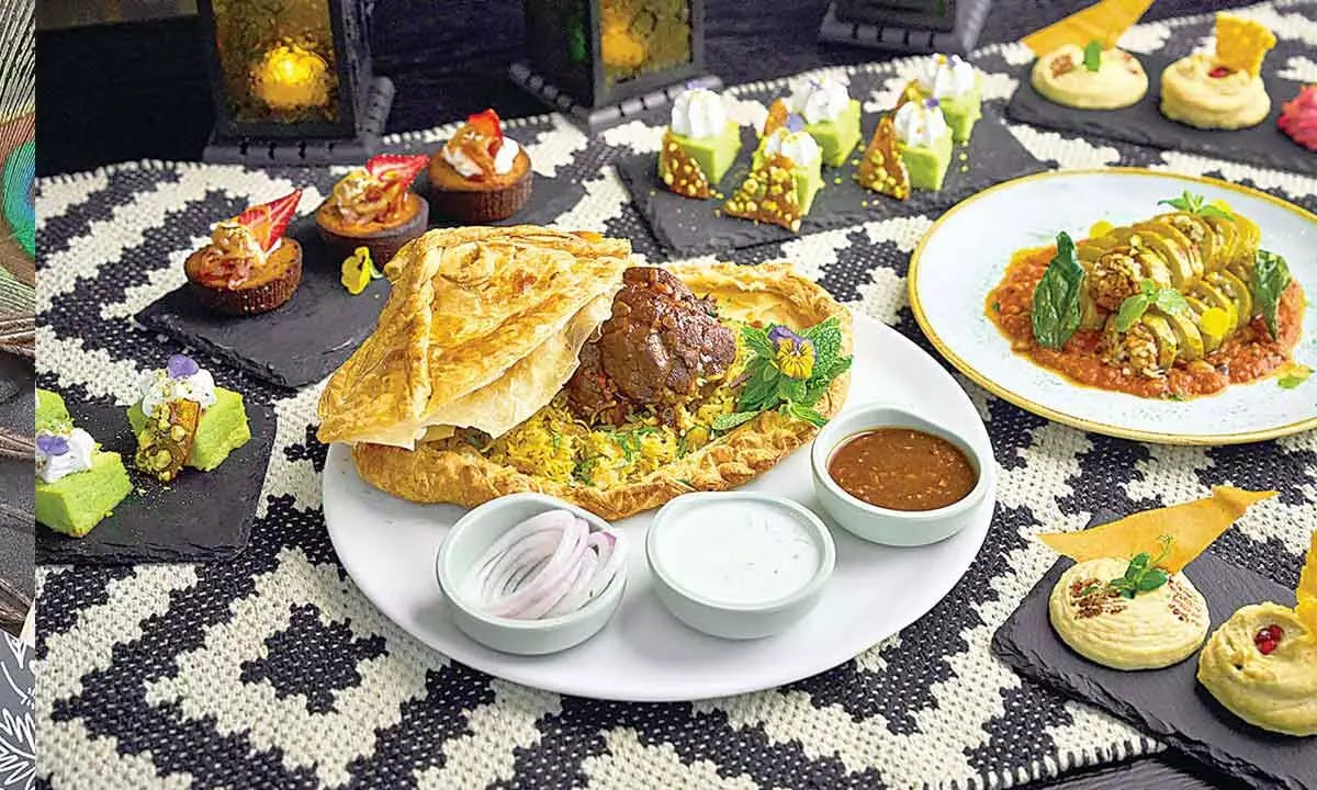 The best of Iftar and Suhoor Spots in Dubai