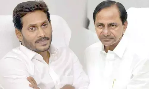 Is Jagan set to meet KCR’s fate?