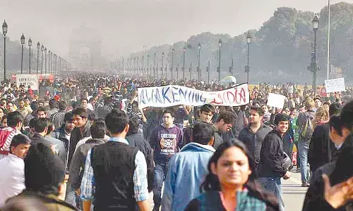 Protests serve as a catalyst for change