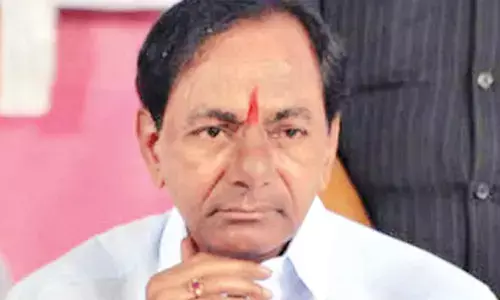 KCR faced tense moments before Kavitha’s arrest