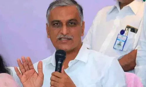 Kavitha’s arrest ‘undemocratic’, ‘illegal’, ‘immoral’: Harish