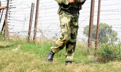 Army nabs suspicious person near LoC in J&K’s Rajouri