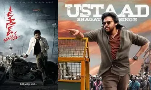 Is Pawan Kalyans ‘Ustaad Bhagat Singh’ Teaser Set to Ignite Political Debates?