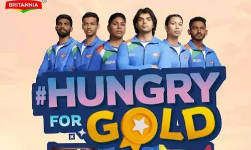 Six Indian Athletes Partners with Britannia to Fuel Indias Hunger for Gold