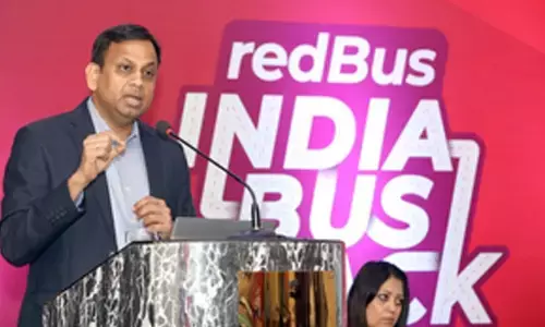 Digitisation key reason for getting more bus bookings from non-metros: redBus CEO