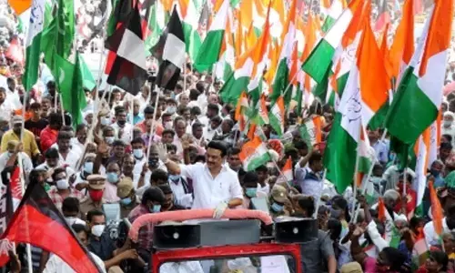 Alliance talks under focus as ECI announces single-phase polling in TN on April 19