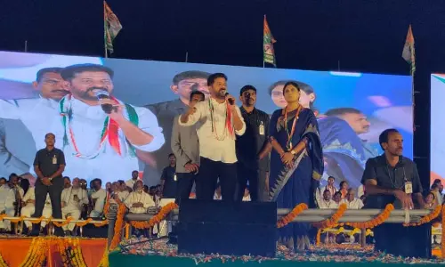 AP needs effective leaders than administrators: Revanth Reddy