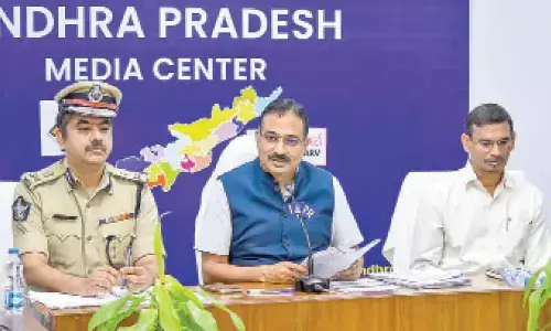 Vijayawada: 46,165 polling stations to be set up in AP