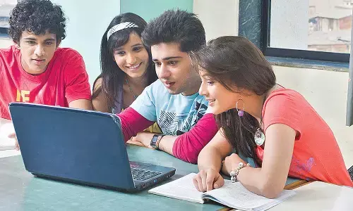 Youth, New media and Literature