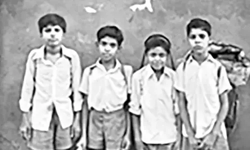 Series, Confessions of a Wall (1973-1977) Photograph courtesy Raghu Rai & PHOTOINK Collection at Kiran Nadar Museum of Art