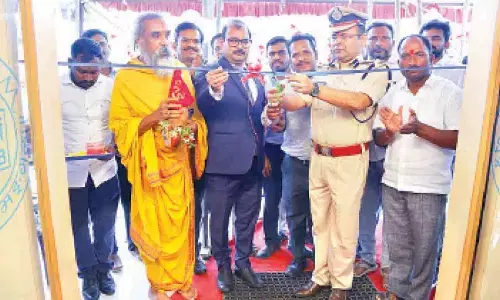 Warangal: Bank of Maharashtra branch opens in district