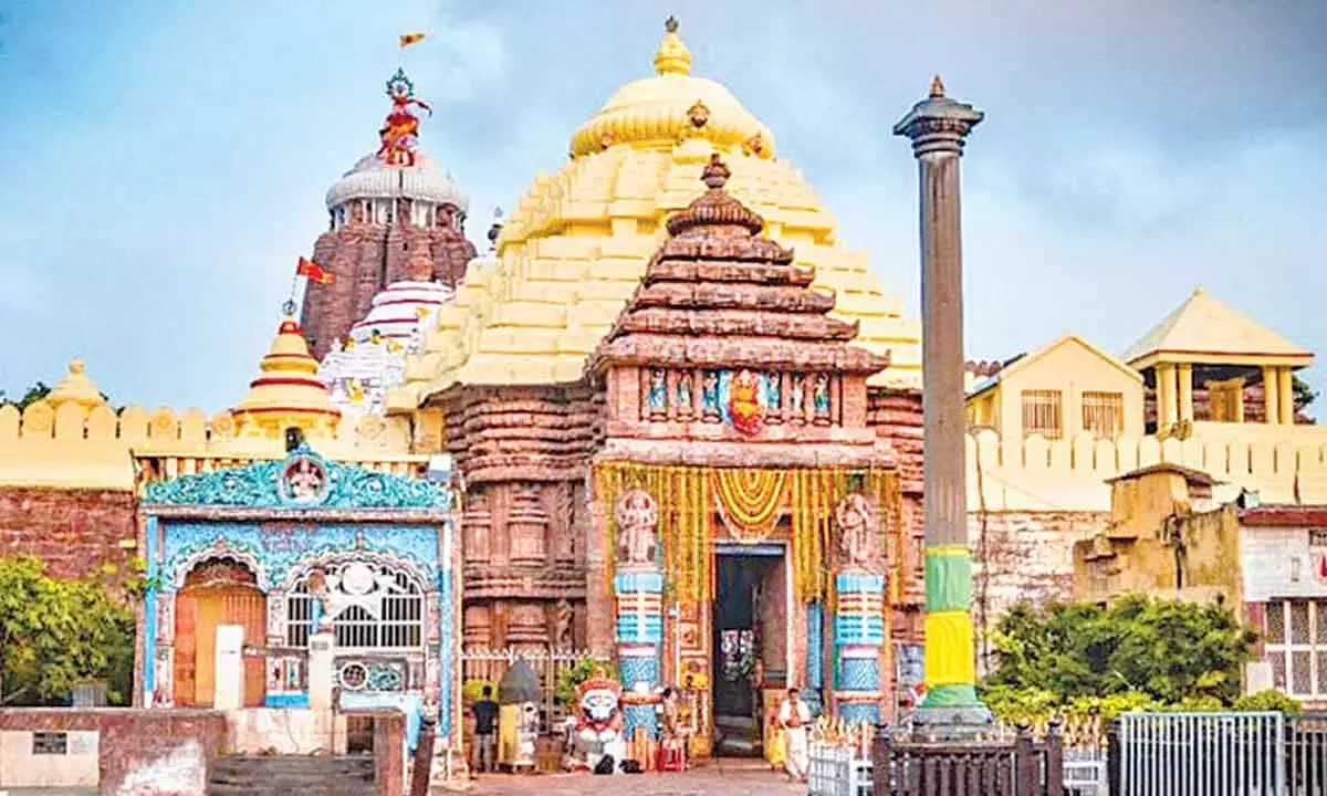 Exploring the Sacred Charms of Jagannath Puri: A Divine Pilgrimage