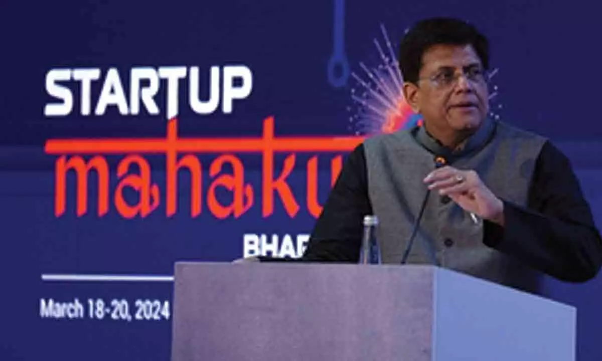 1,000 startups, 5,000 budding entrepreneurs at 3-day Startup Mahakumbh