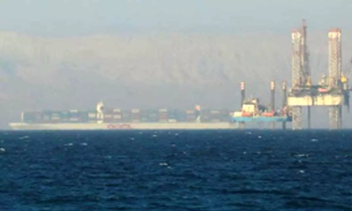 Explosion reported near merchant vessel off Yemen coast