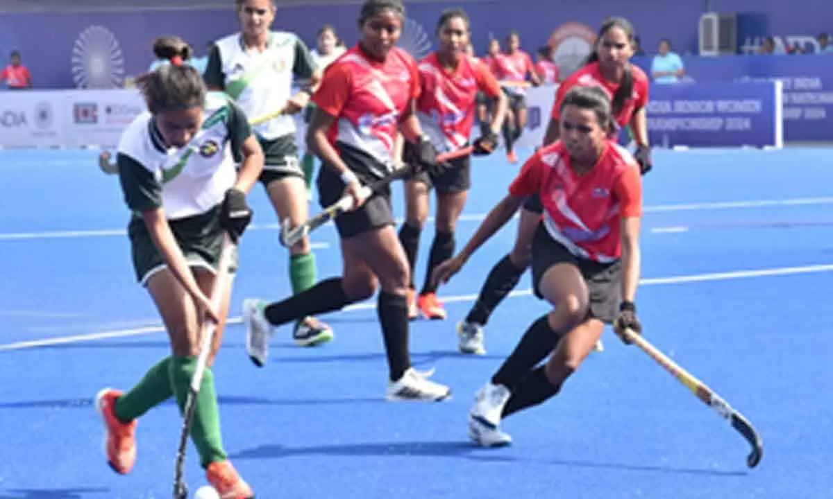 Sr Womens hockey nationals: Haryana, Odisha seal quarterfinal berths with emphatic wins
