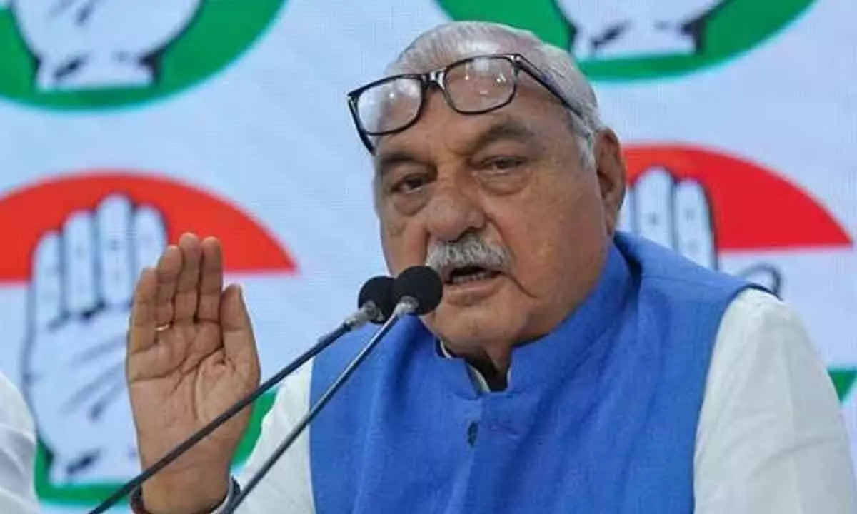 Time has come to change govt both in Centre, Haryana: Hooda