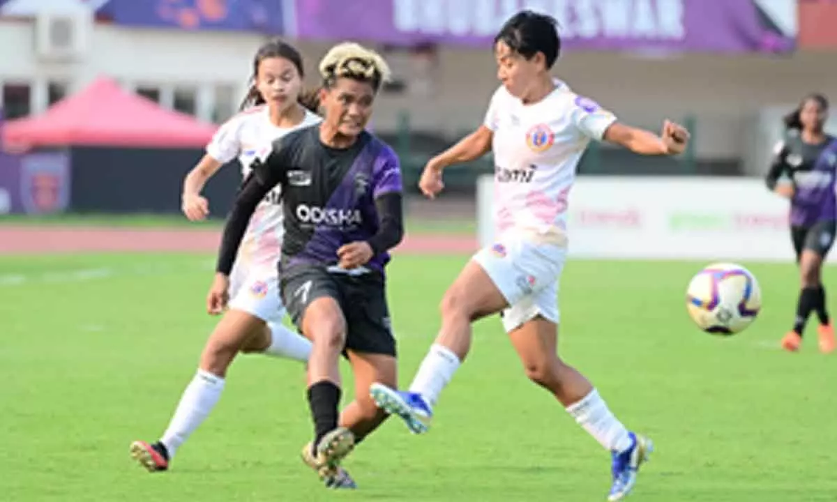 IWL 2023-24: Odisha FC move close to title after victory over East Bengal