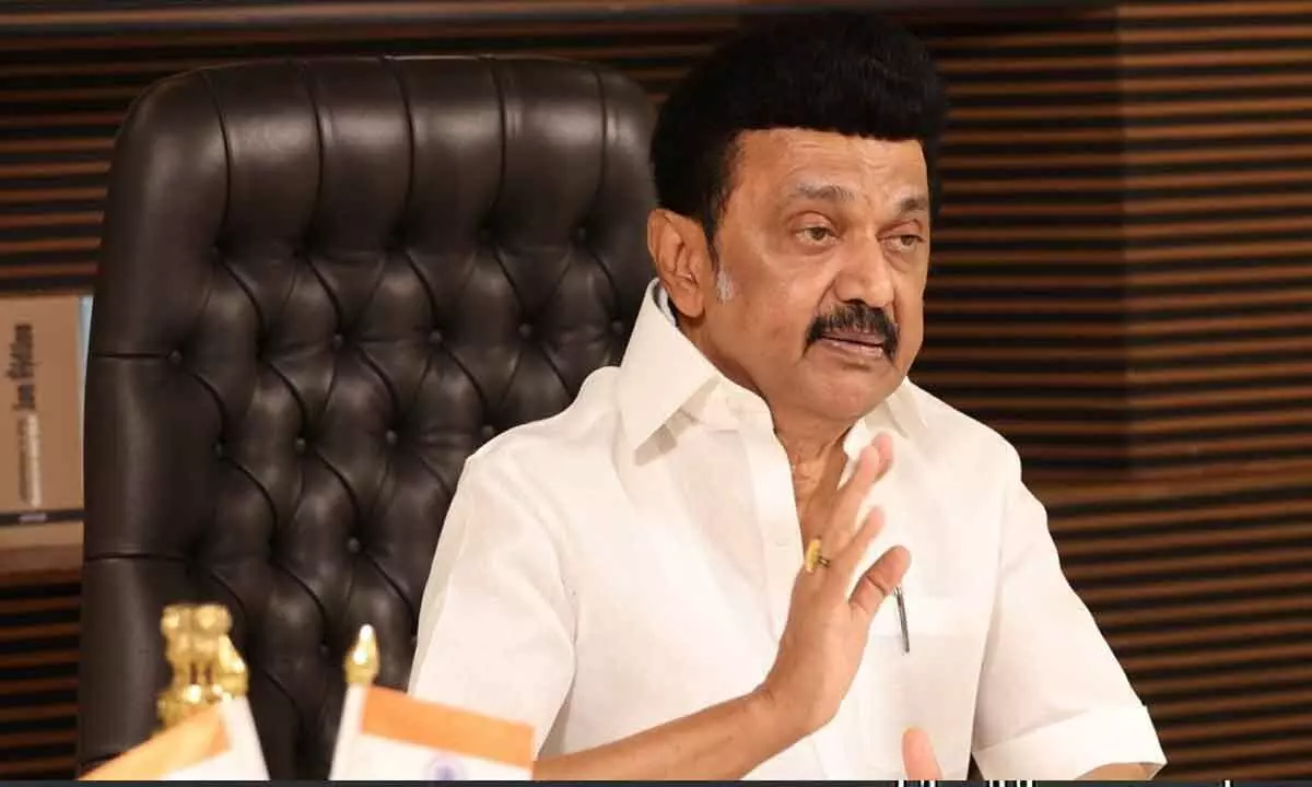 Electoral bonds: Future Gaming, Megha Engineering top donors to Stalin-led DMK