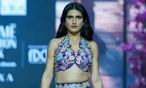 Fatima Sana Shaikh reveals she had a ‘Goth phase’ in her college days