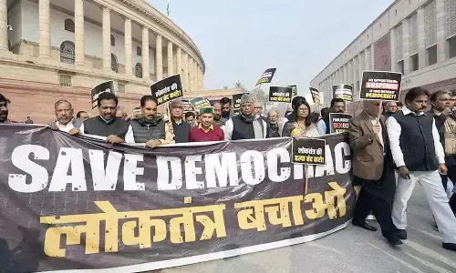 Democracy not A perfect mode, but must prevail