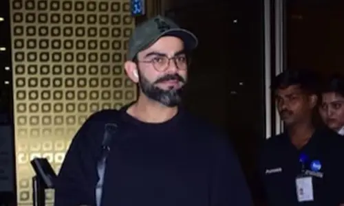 Virat Kohli returns to India from London, gears up for IPL 2024
