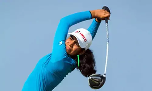 Diksha shoots even par in second round to make cut on Epson Tour in US