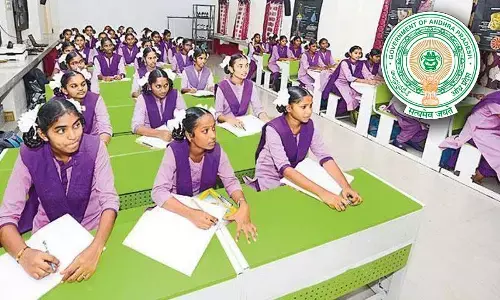Andhra Pradesh: Half Day schools to begin across the state from today
